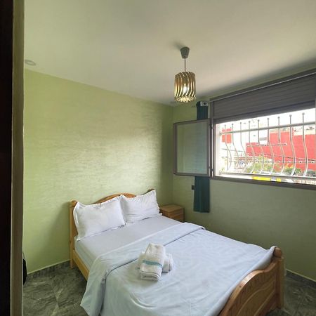 דירות Alhiane House אימסואן מראה חיצוני תמונה