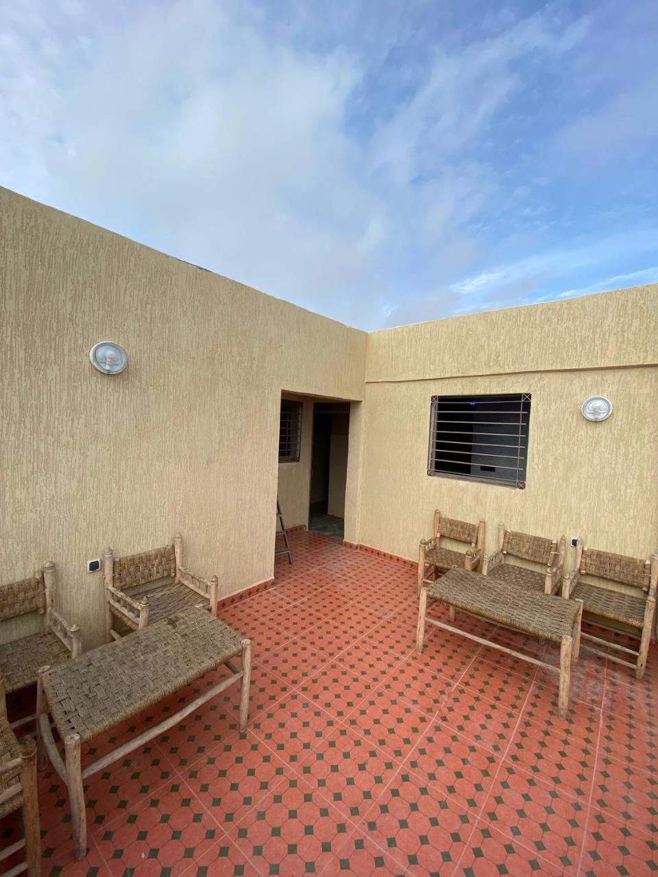 דירות Alhiane House אימסואן מראה חיצוני תמונה