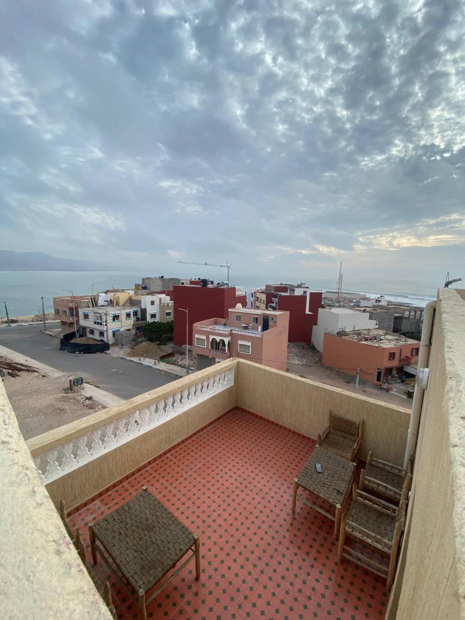 דירות Alhiane House אימסואן מראה חיצוני תמונה