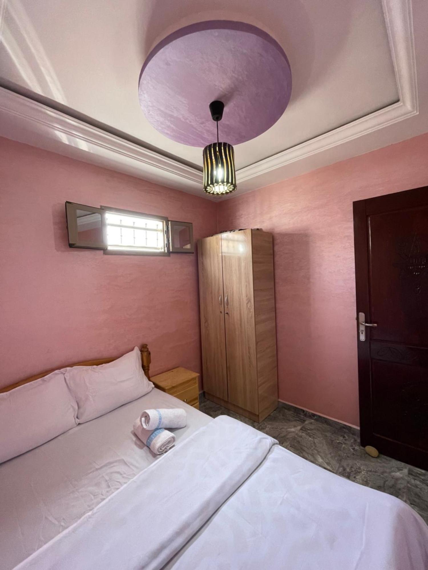 דירות Alhiane House אימסואן מראה חיצוני תמונה
