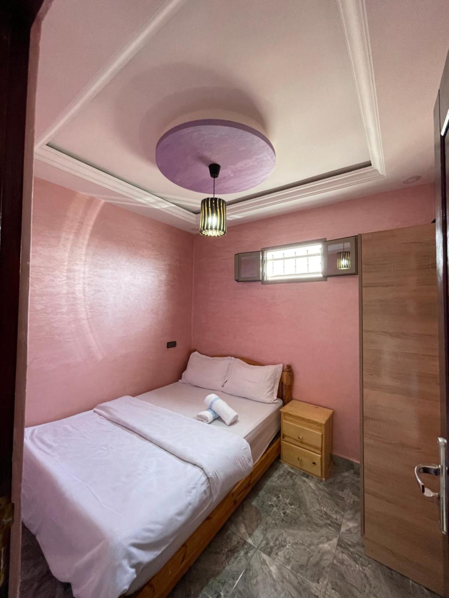 דירות Alhiane House אימסואן מראה חיצוני תמונה