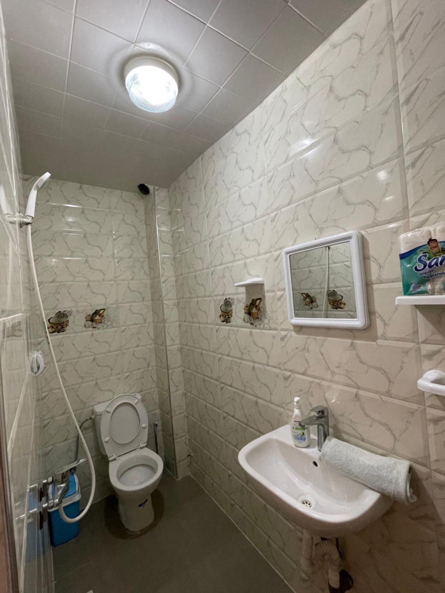 דירות Alhiane House אימסואן מראה חיצוני תמונה