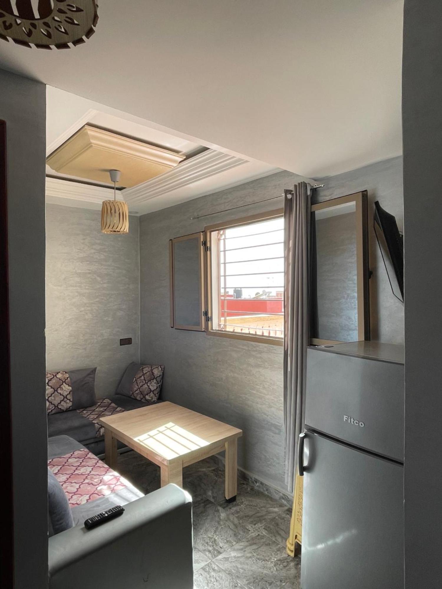 דירות Alhiane House אימסואן מראה חיצוני תמונה