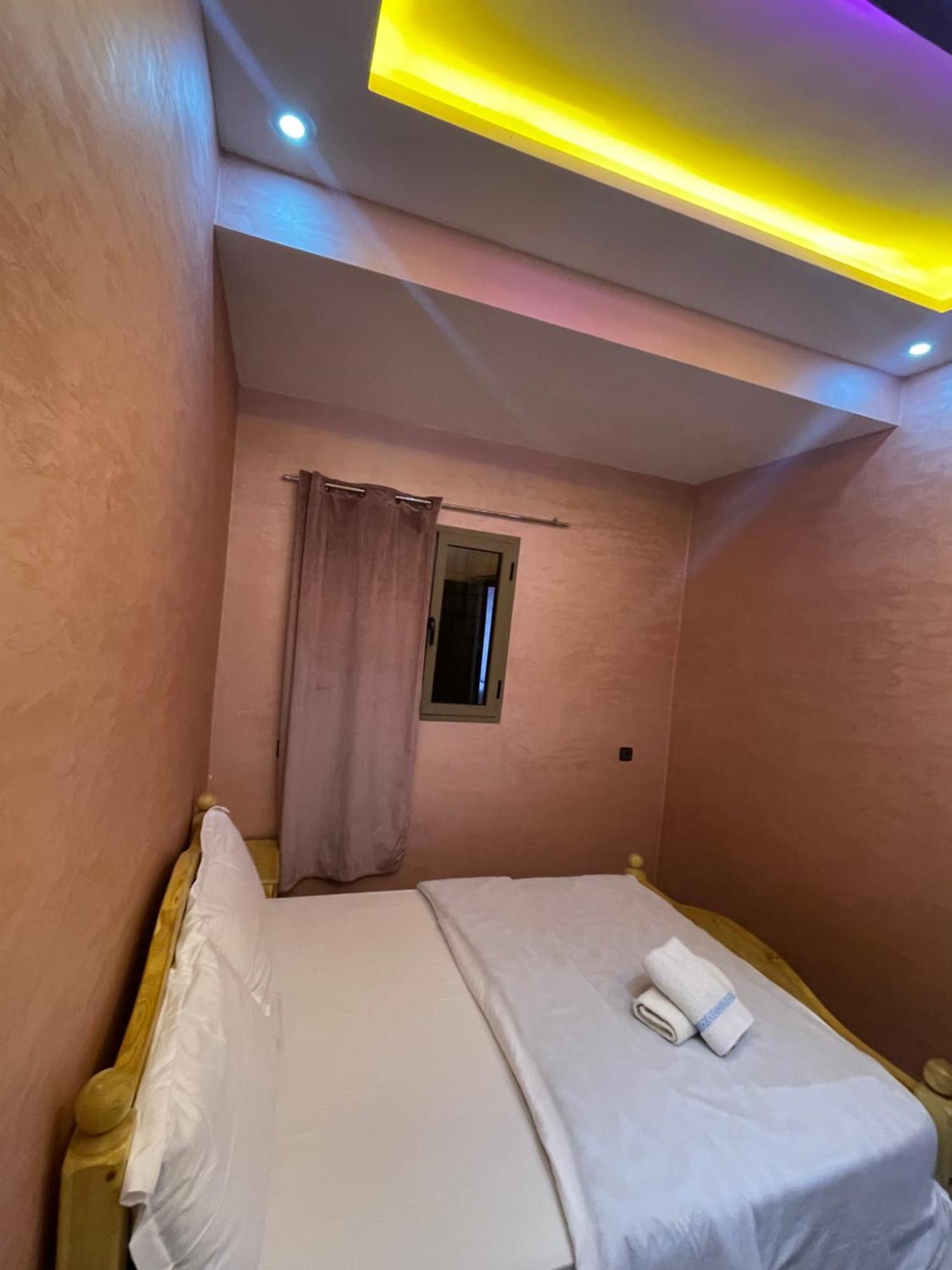 דירות Alhiane House אימסואן מראה חיצוני תמונה