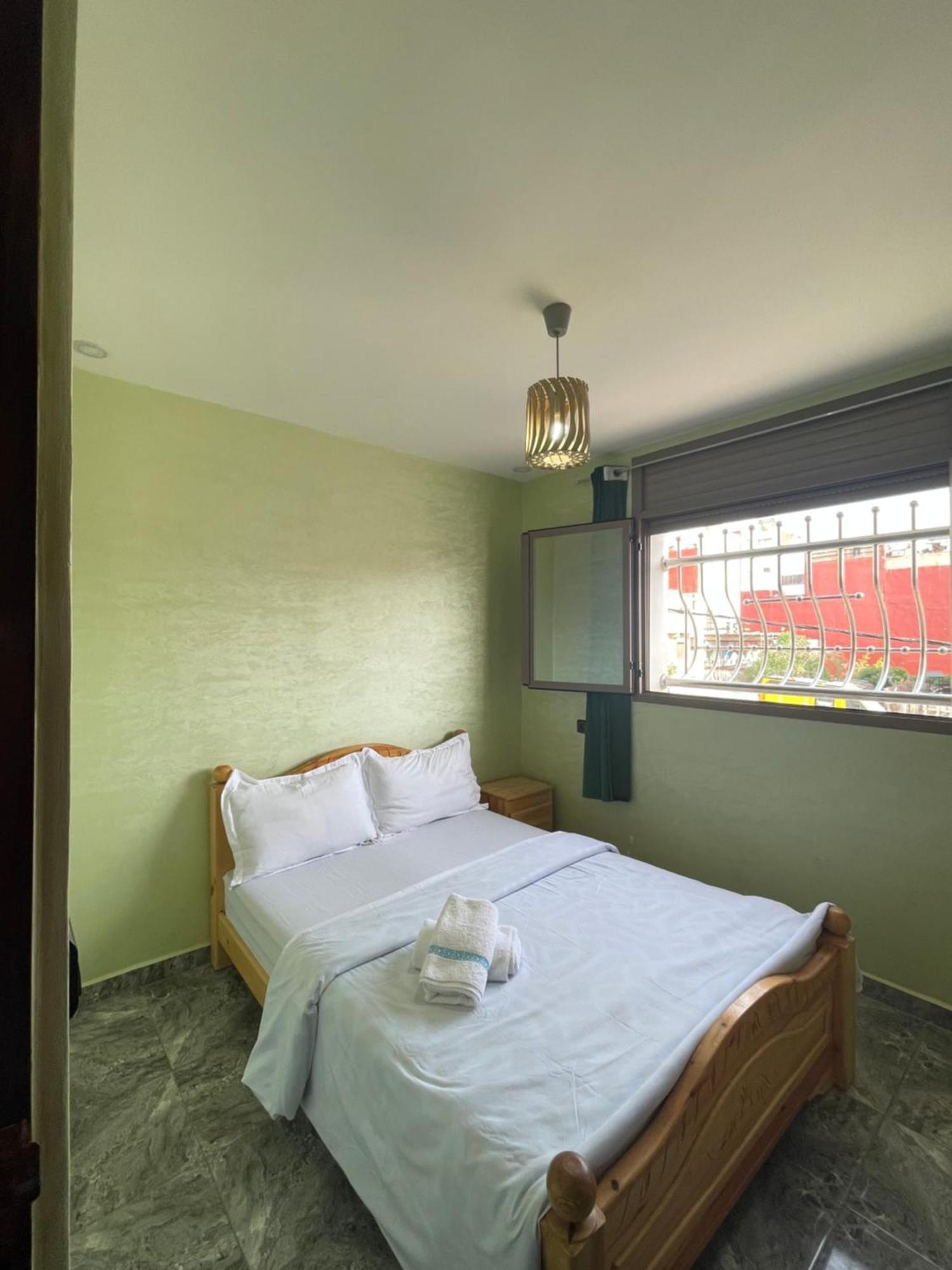 דירות Alhiane House אימסואן מראה חיצוני תמונה