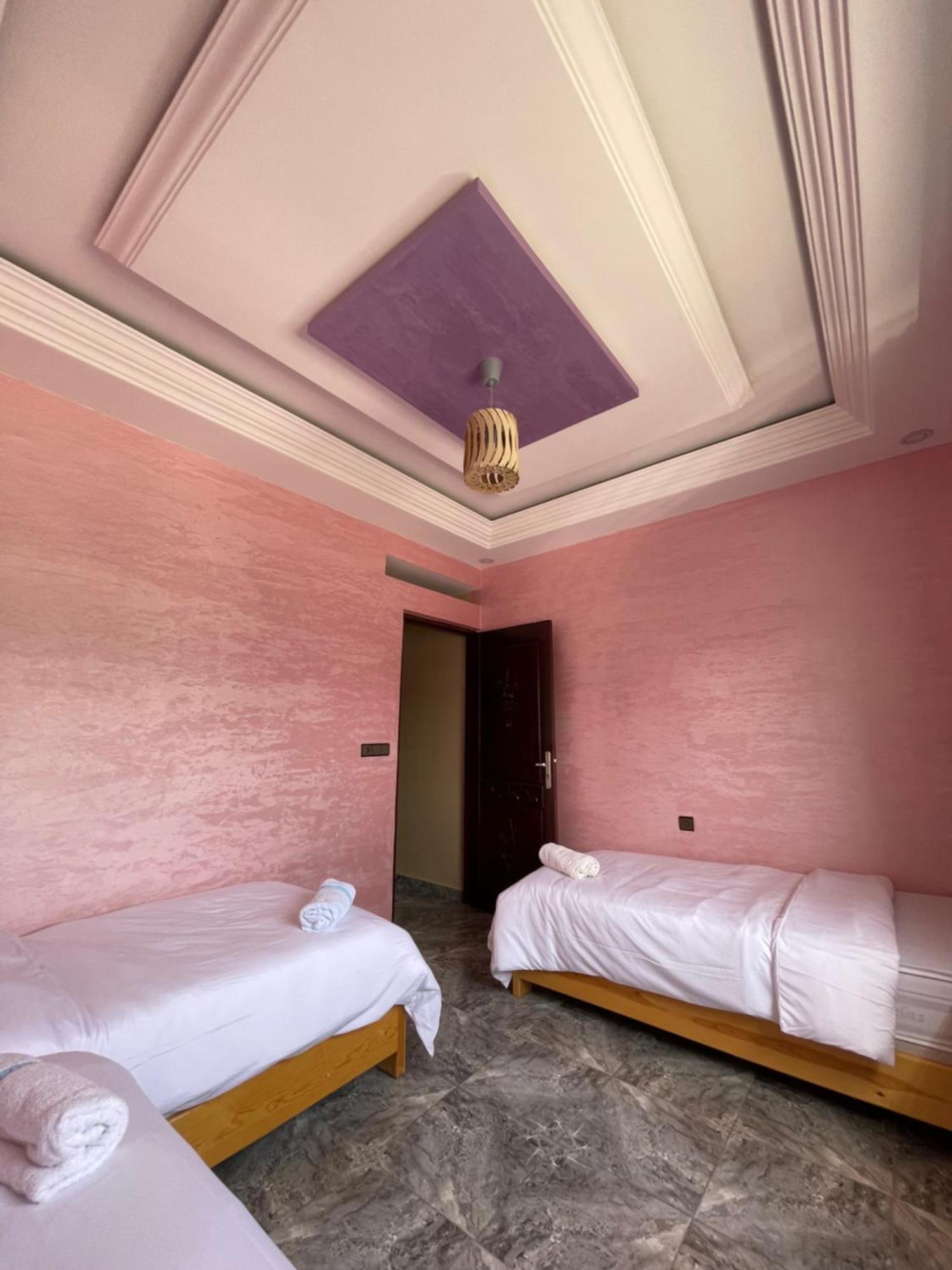 דירות Alhiane House אימסואן מראה חיצוני תמונה