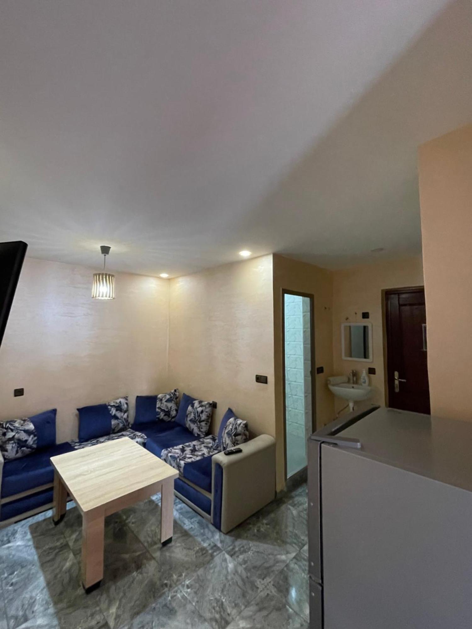 דירות Alhiane House אימסואן מראה חיצוני תמונה