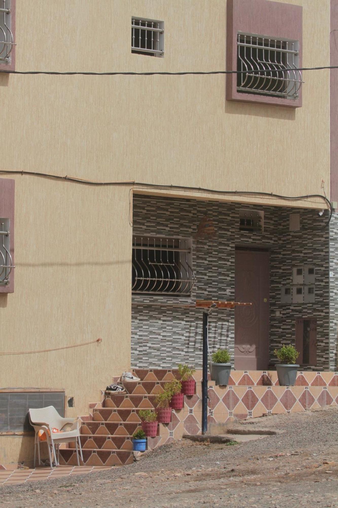 דירות Alhiane House אימסואן מראה חיצוני תמונה