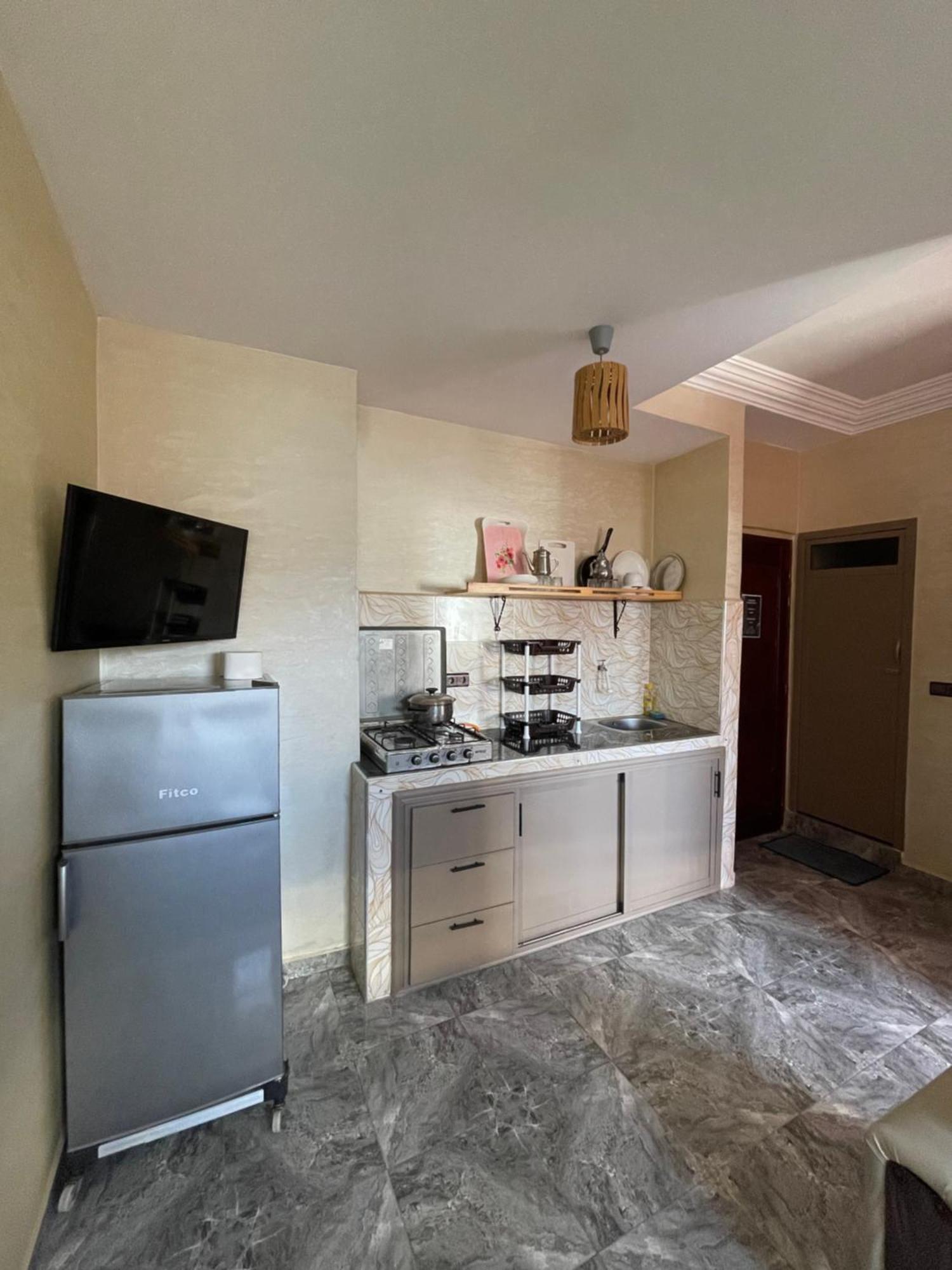דירות Alhiane House אימסואן מראה חיצוני תמונה