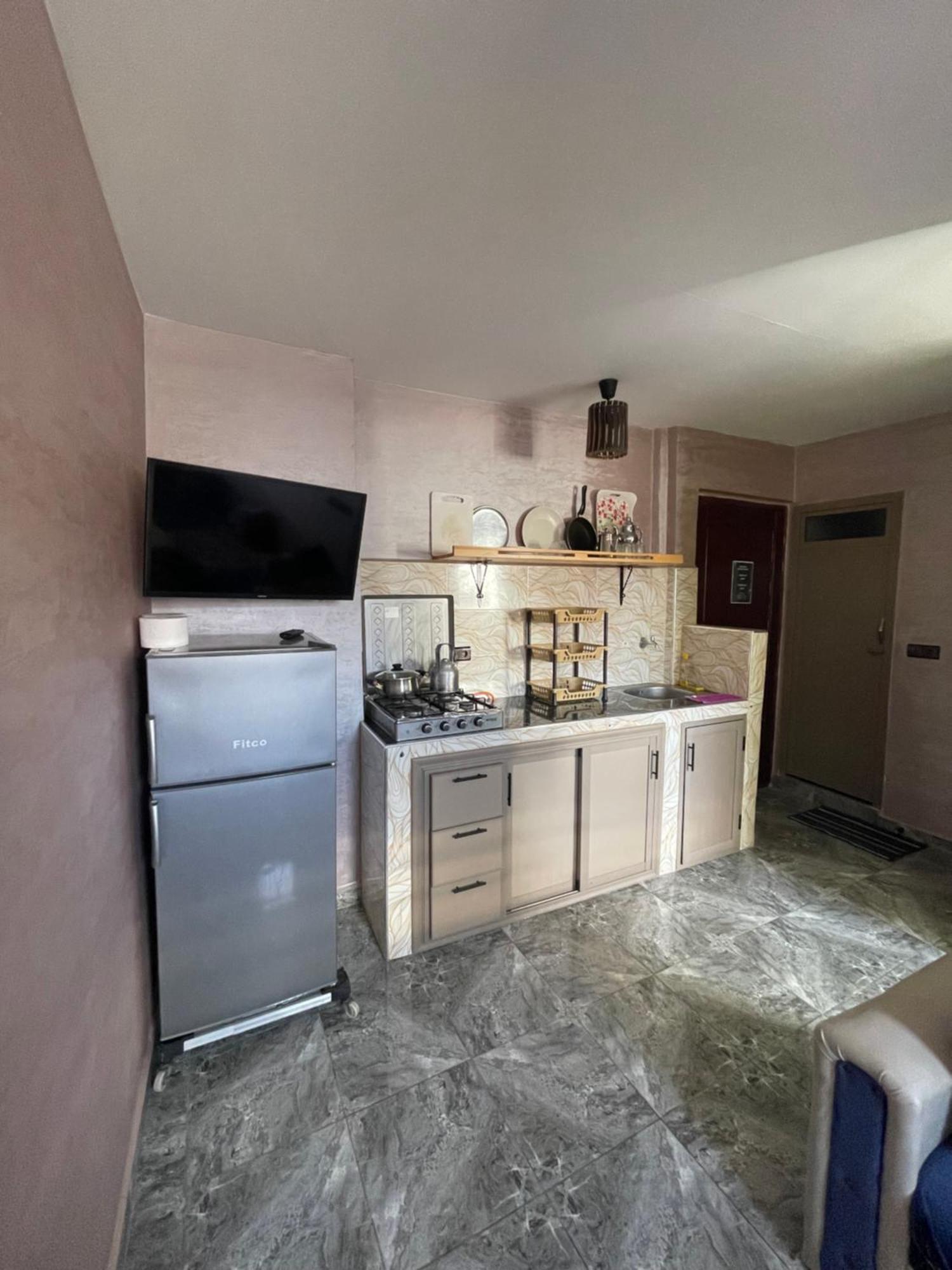דירות Alhiane House אימסואן מראה חיצוני תמונה