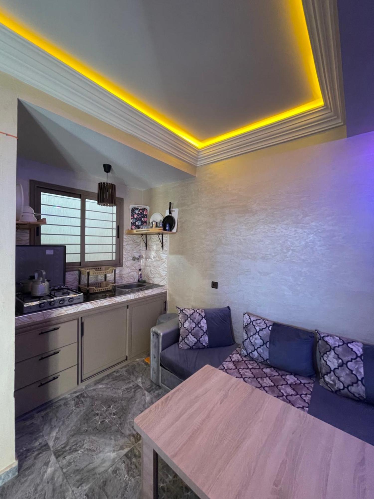 דירות Alhiane House אימסואן מראה חיצוני תמונה