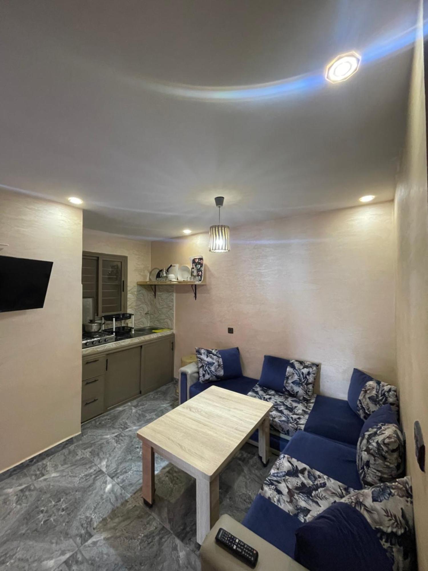 דירות Alhiane House אימסואן מראה חיצוני תמונה