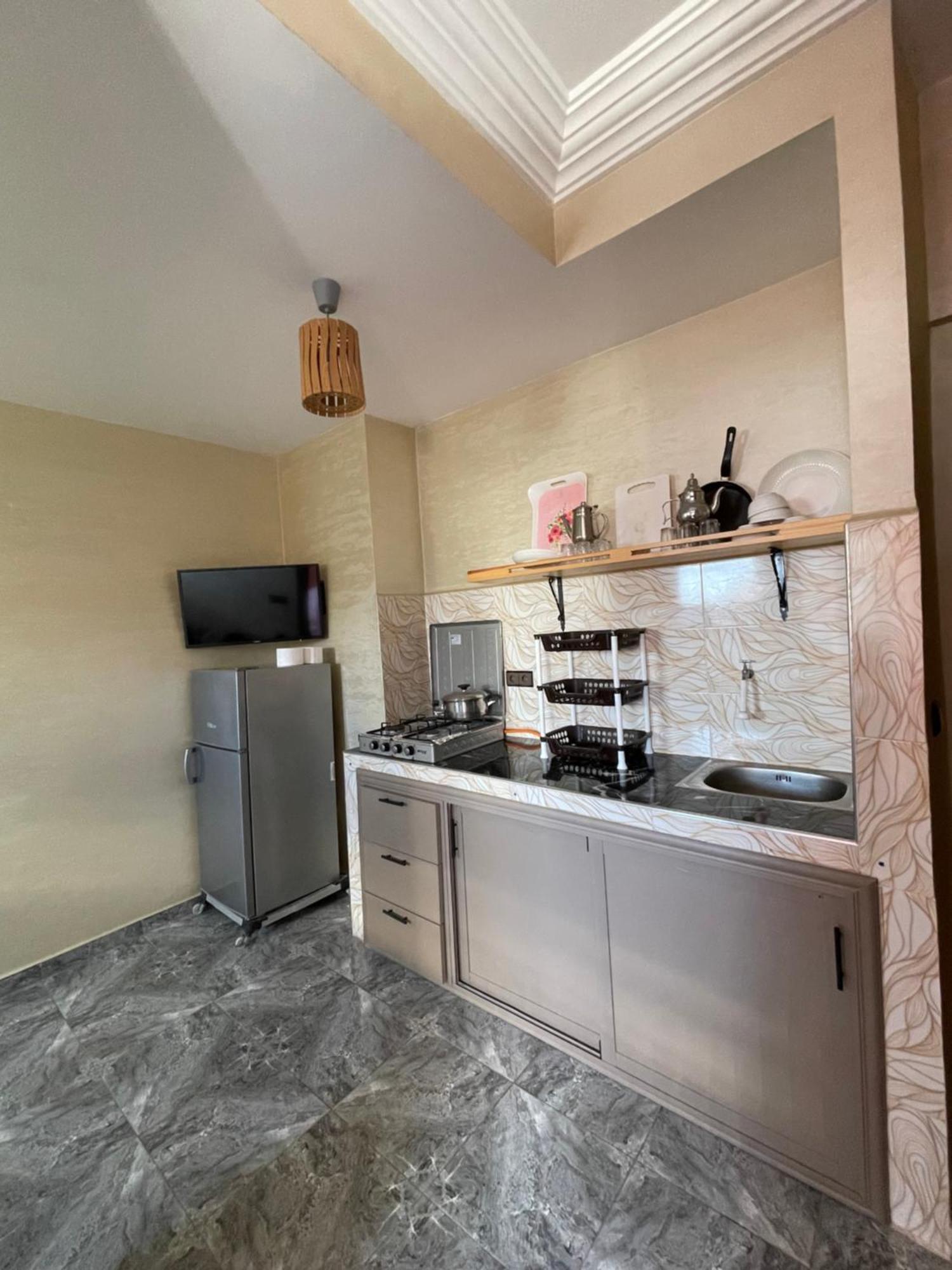 דירות Alhiane House אימסואן מראה חיצוני תמונה