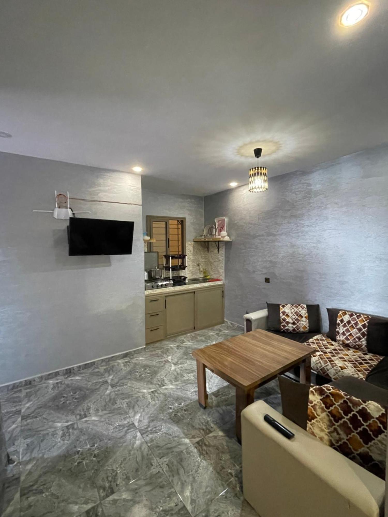 דירות Alhiane House אימסואן מראה חיצוני תמונה
