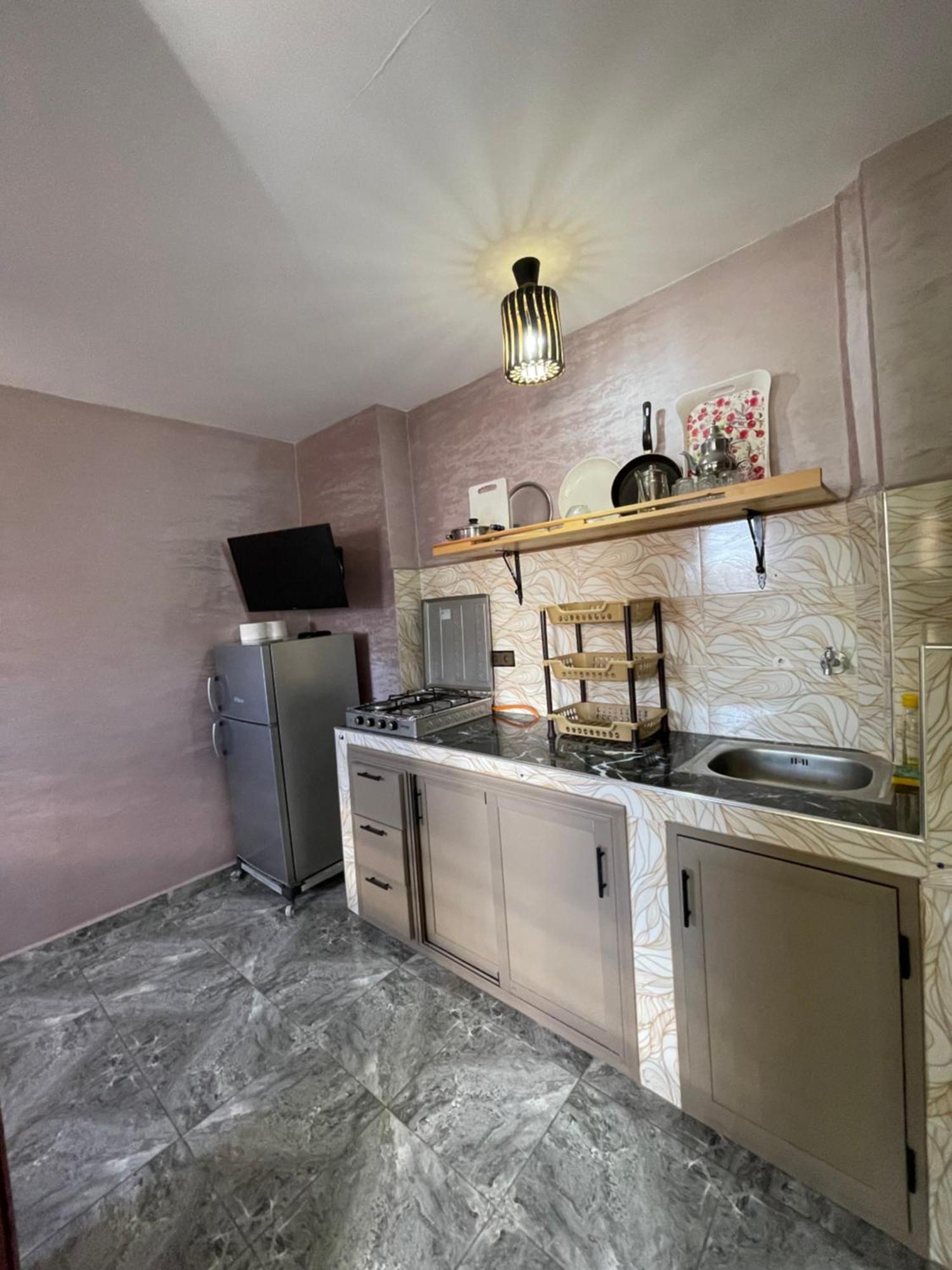 דירות Alhiane House אימסואן מראה חיצוני תמונה