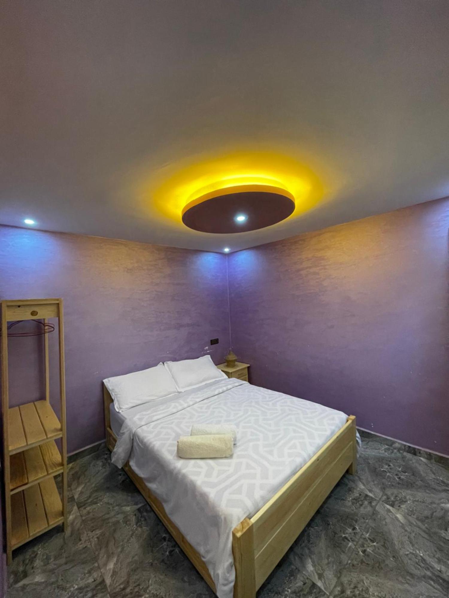 דירות Alhiane House אימסואן מראה חיצוני תמונה