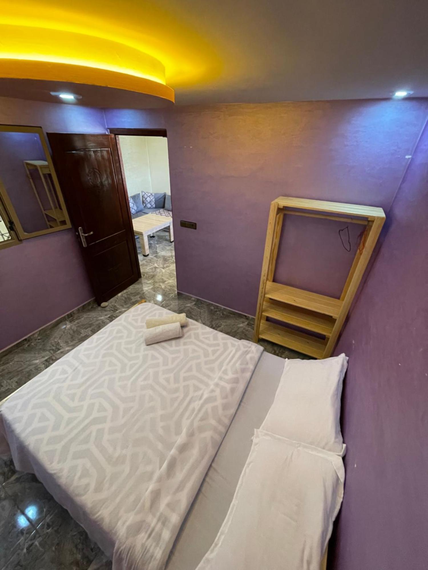 דירות Alhiane House אימסואן מראה חיצוני תמונה