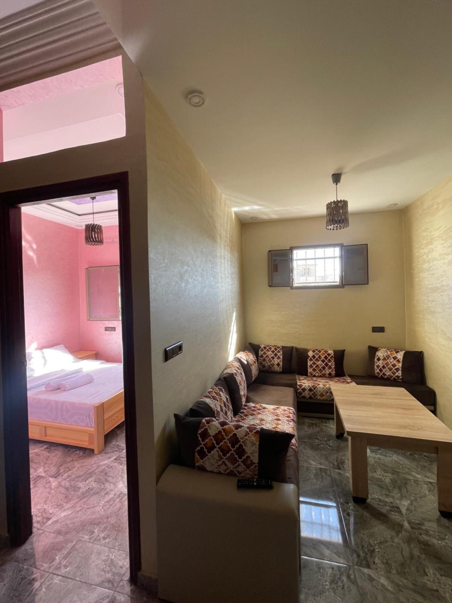 דירות Alhiane House אימסואן מראה חיצוני תמונה