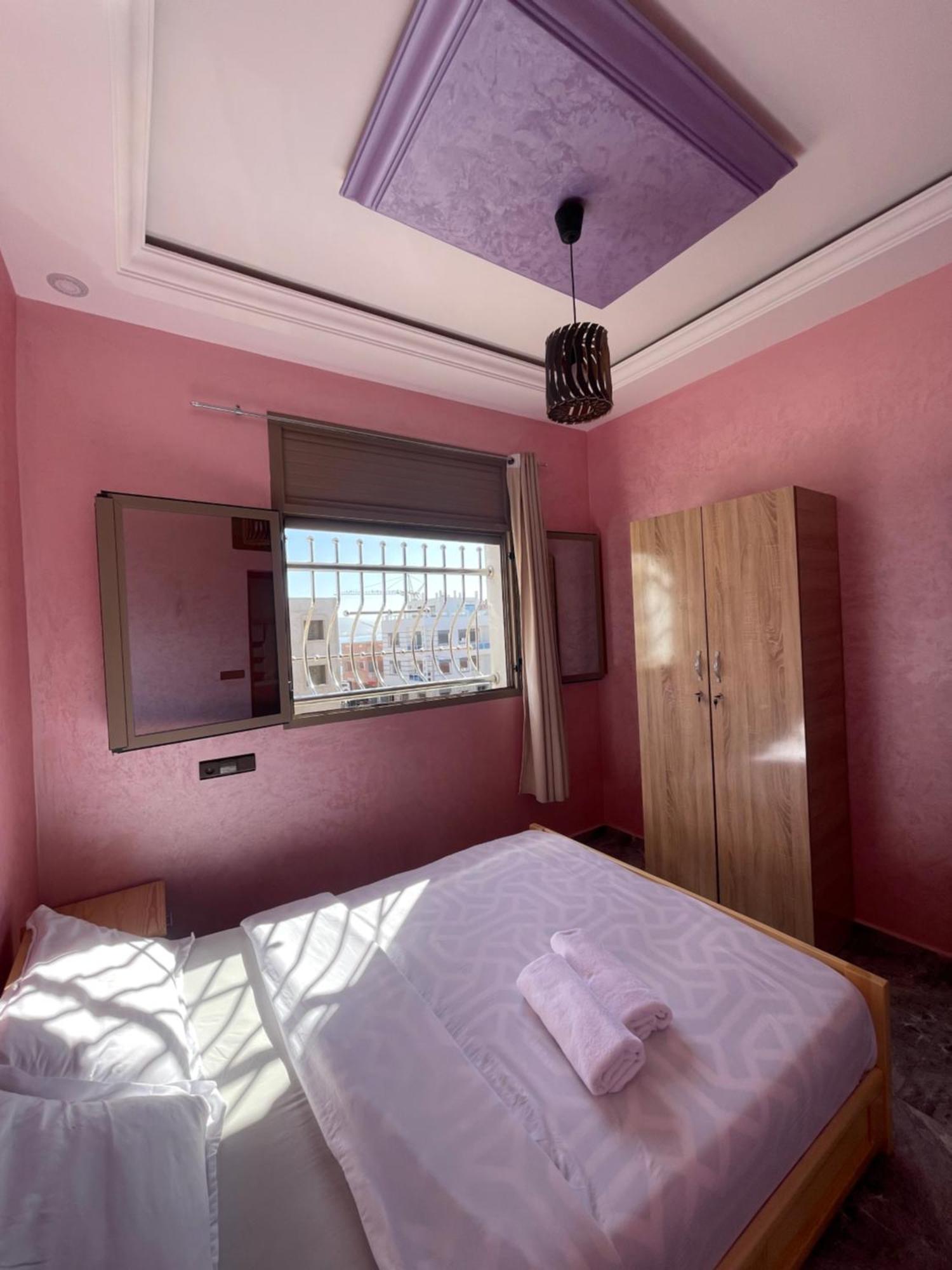 דירות Alhiane House אימסואן מראה חיצוני תמונה