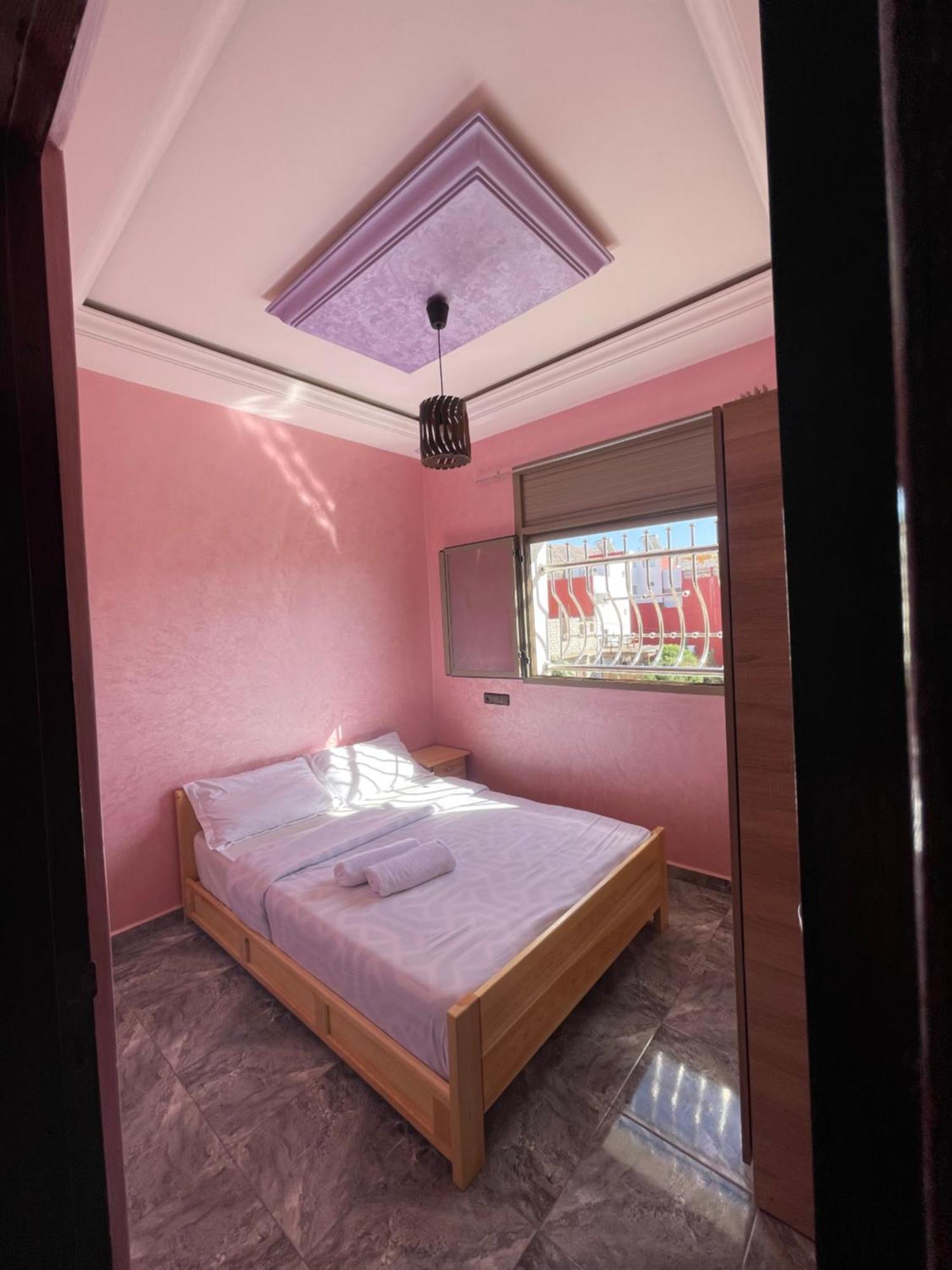 דירות Alhiane House אימסואן מראה חיצוני תמונה
