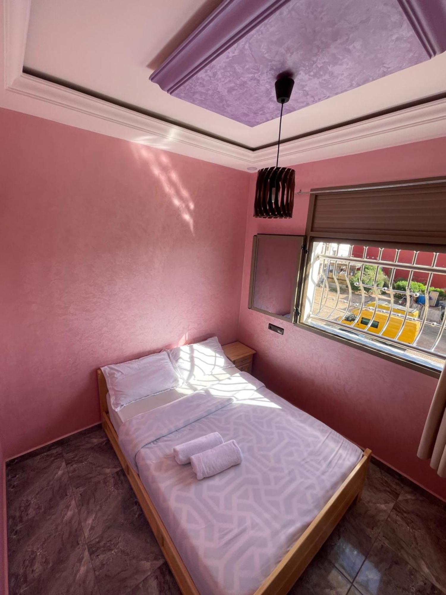 דירות Alhiane House אימסואן מראה חיצוני תמונה