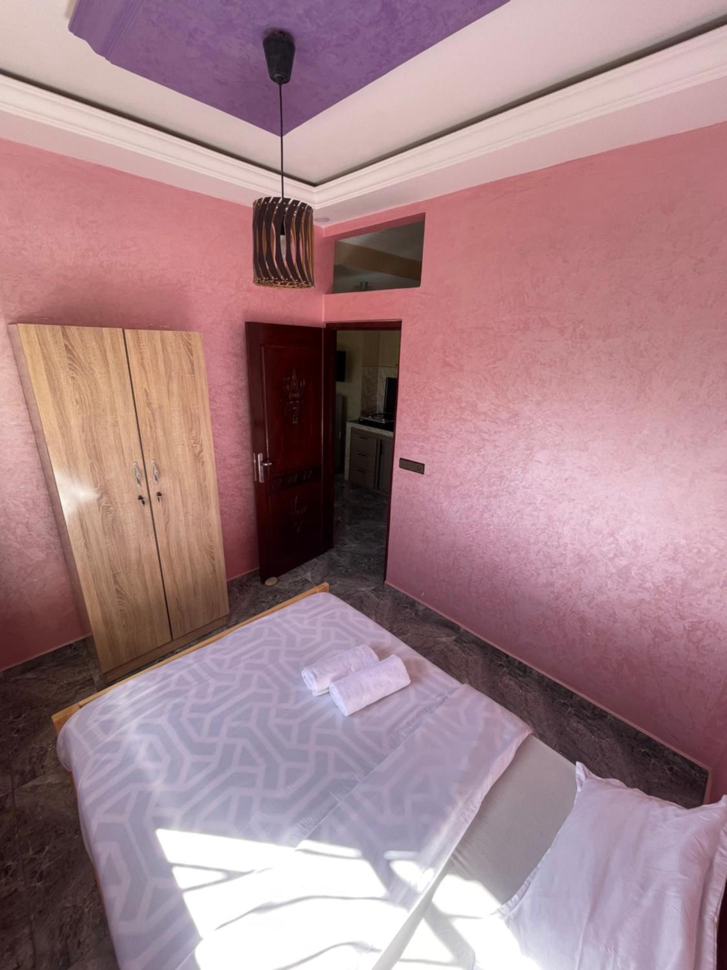 דירות Alhiane House אימסואן מראה חיצוני תמונה